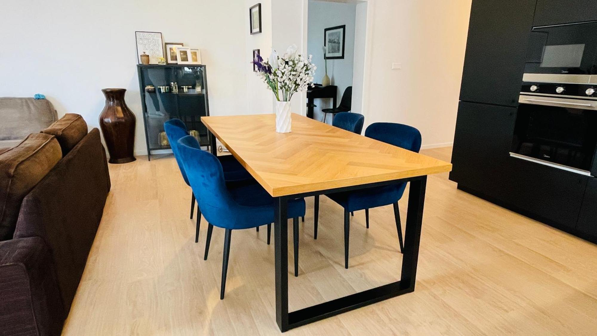 House Flow, 3 Room, Free 2 Parking براتسيلافا المظهر الخارجي الصورة