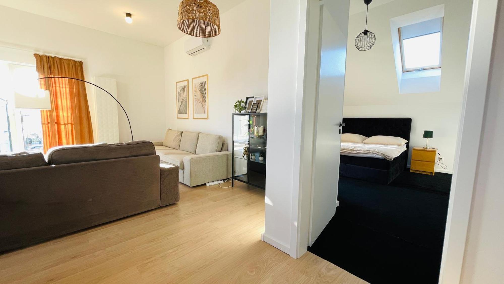 House Flow, 3 Room, Free 2 Parking براتسيلافا المظهر الخارجي الصورة