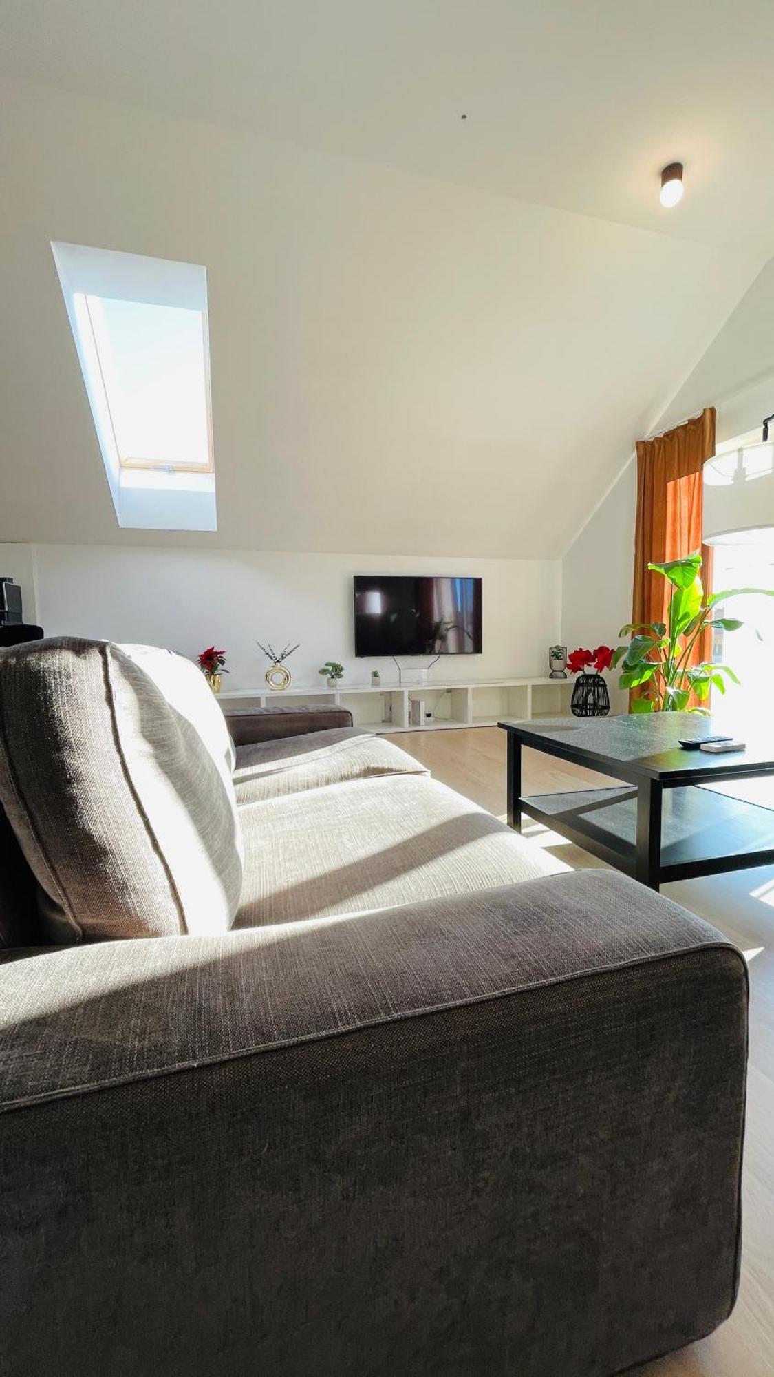 House Flow, 3 Room, Free 2 Parking براتسيلافا المظهر الخارجي الصورة