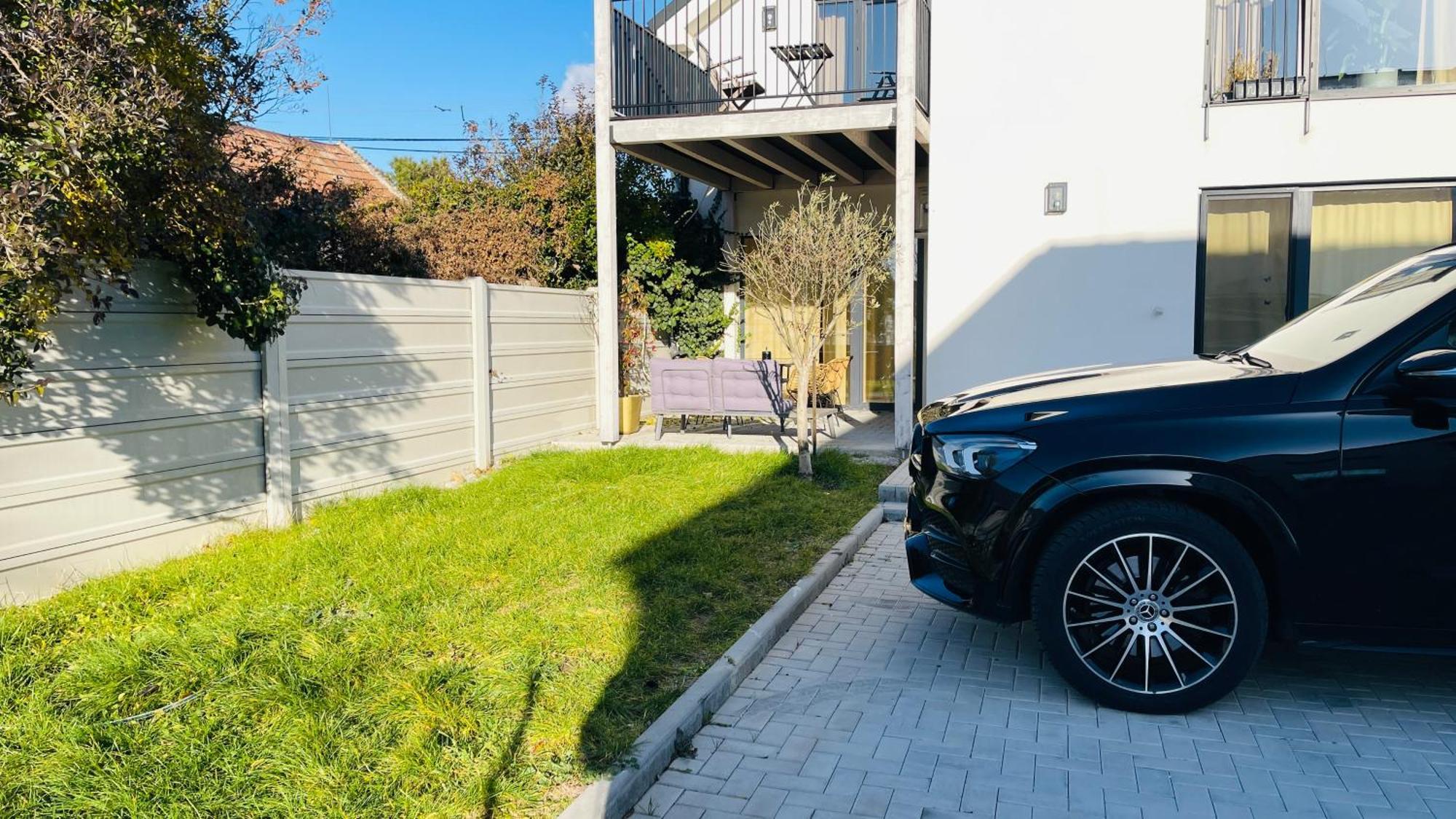 House Flow, 3 Room, Free 2 Parking براتسيلافا المظهر الخارجي الصورة
