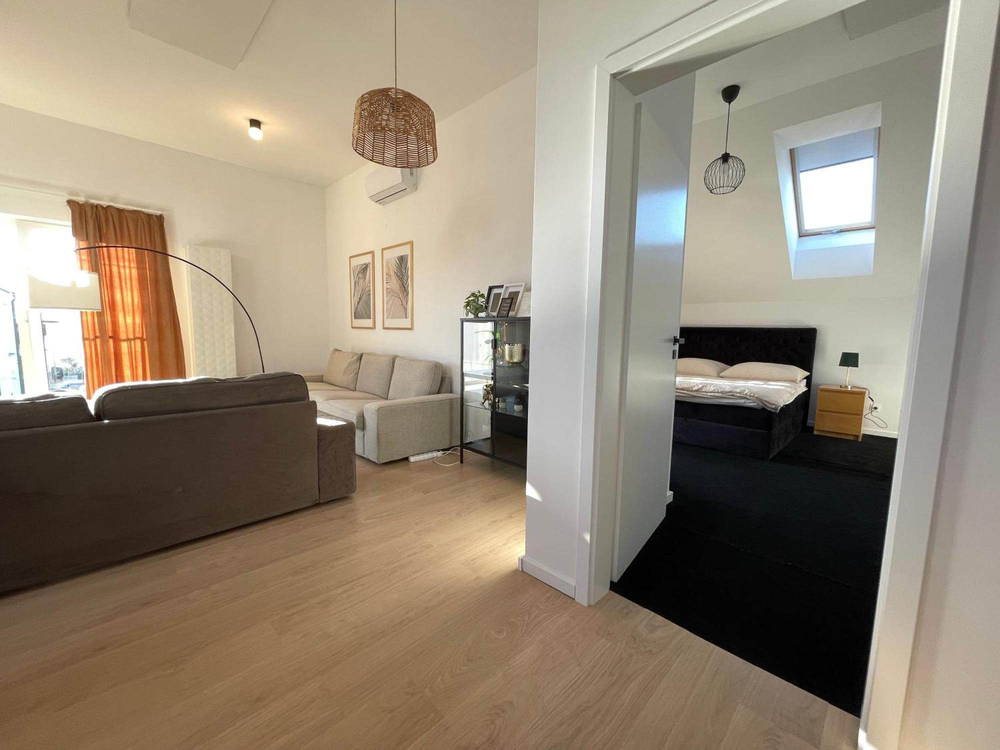 House Flow, 3 Room, Free 2 Parking براتسيلافا المظهر الخارجي الصورة