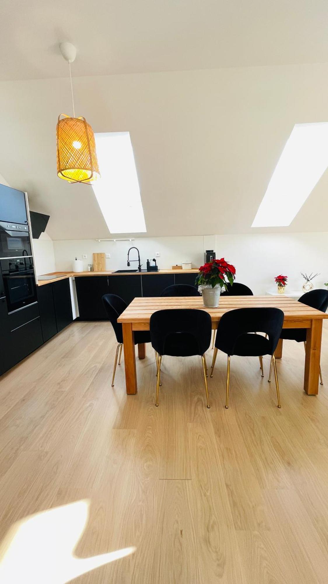 House Flow, 3 Room, Free 2 Parking براتسيلافا المظهر الخارجي الصورة