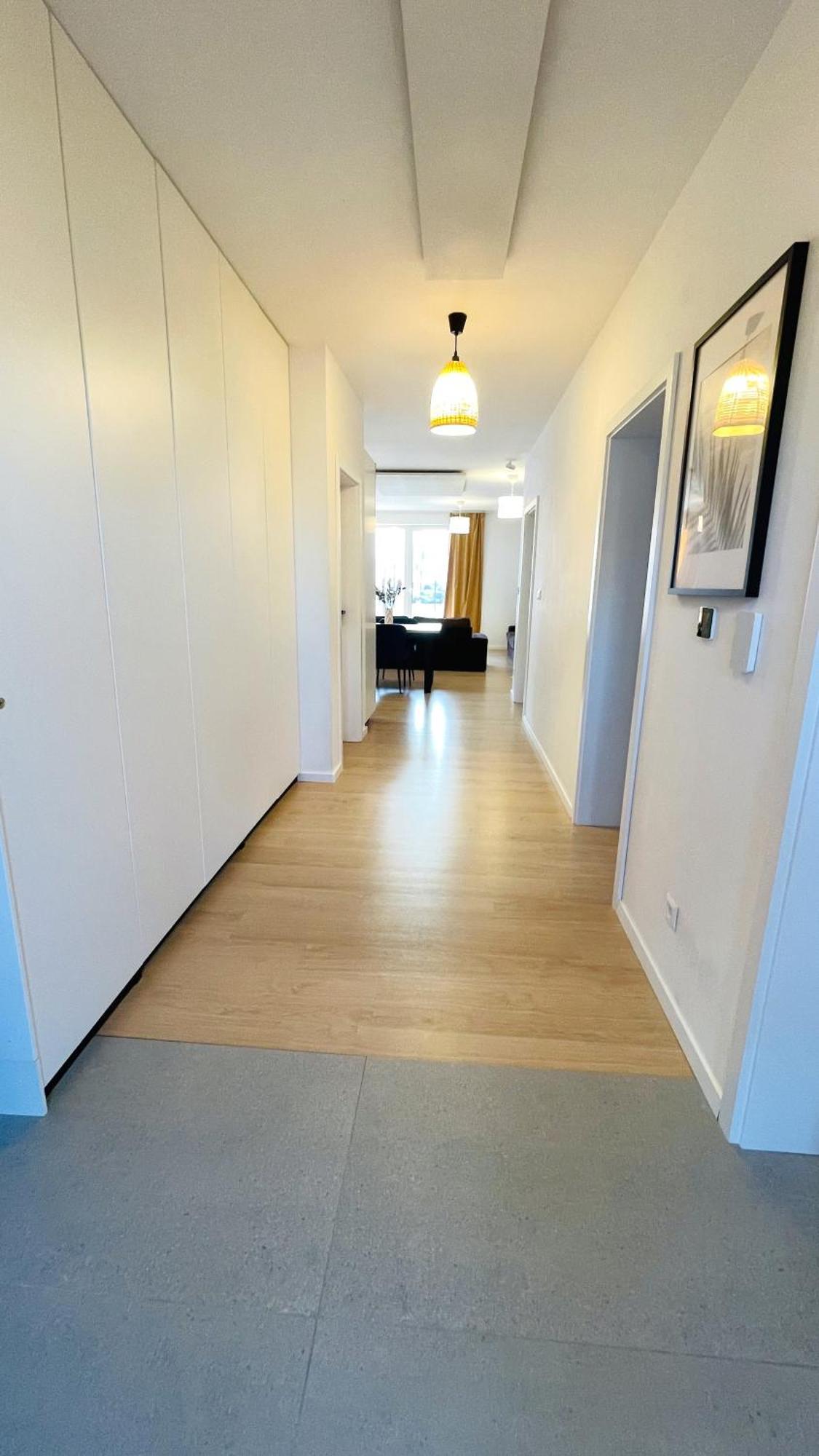 House Flow, 3 Room, Free 2 Parking براتسيلافا المظهر الخارجي الصورة