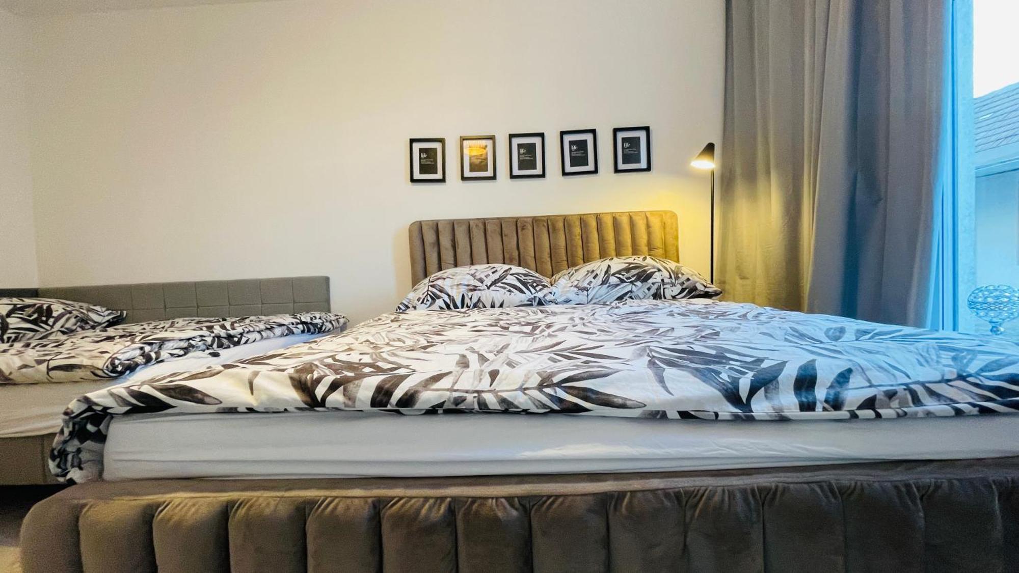 House Flow, 3 Room, Free 2 Parking براتسيلافا المظهر الخارجي الصورة