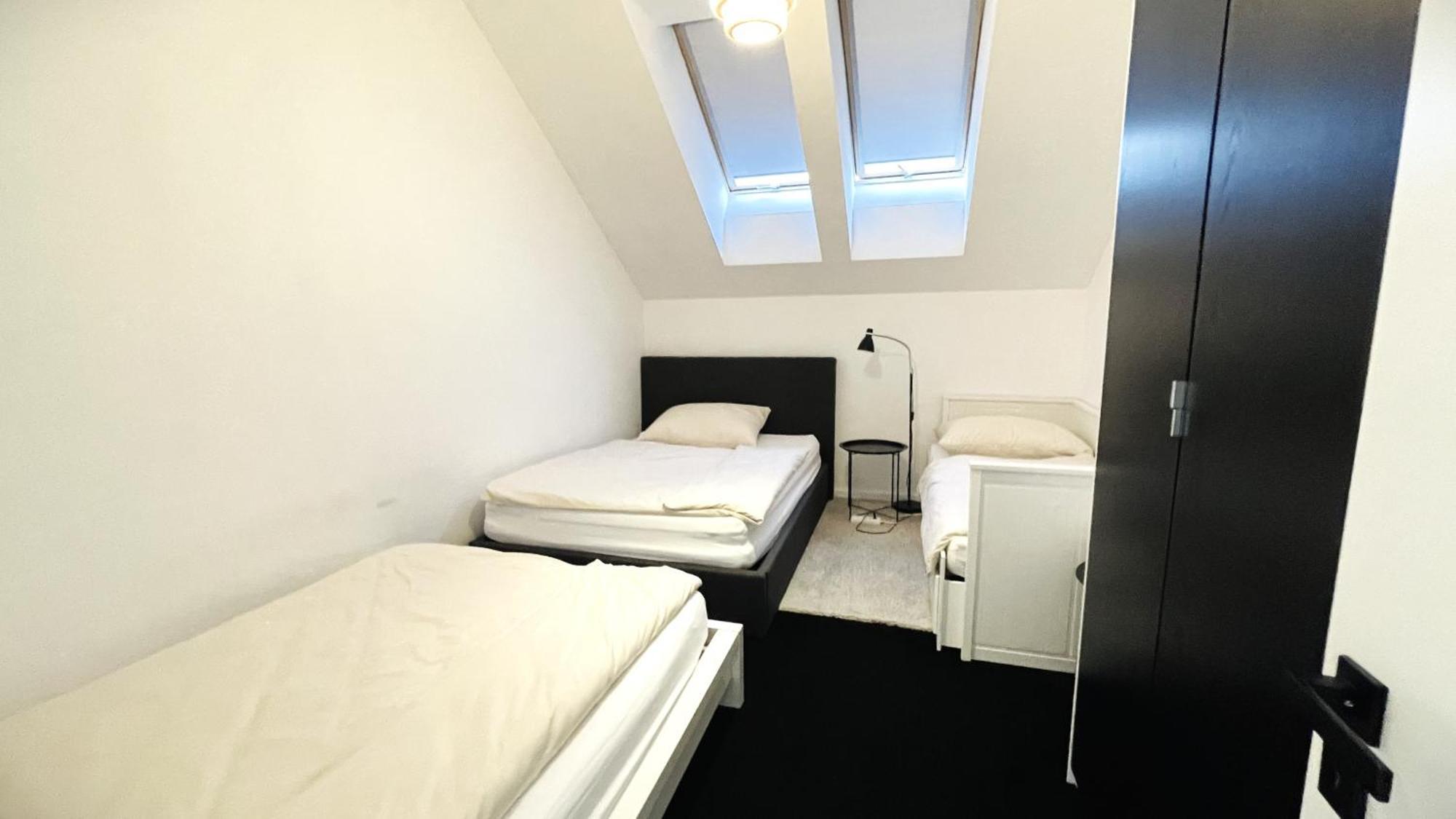 House Flow, 3 Room, Free 2 Parking براتسيلافا المظهر الخارجي الصورة
